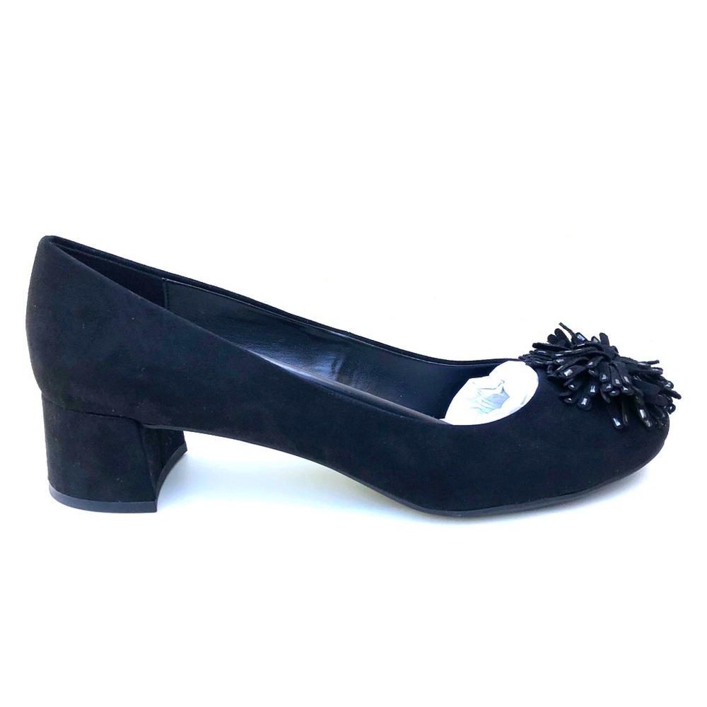 💖Closed toed short heels💖